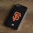 MLB San Francisco Giants - Solid Distressed iPhone 8 Pro Case