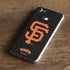 MLB San Francisco Giants - Solid Distressed iPhone 8 Skin