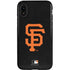 MLB San Francisco Giants - Solid Distressed iPhone XR Pro Case