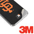 MLB San Francisco Giants - Solid Distressed iPhone XR Skin