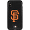 MLB San Francisco Giants - Solid Distressed iPhone XS Pro Case