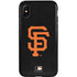 MLB San Francisco Giants - Solid Distressed iPhone XS Pro Case