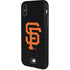 MLB San Francisco Giants - Solid Distressed iPhone XS Pro Case