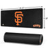 MLB San Francisco Giants - Solid Distressed Gaming Mouse Pad