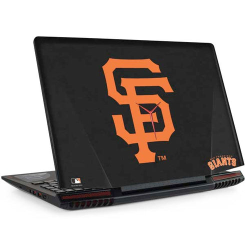 MLB San Francisco Giants - Solid Distressed Legion Y720 Skin