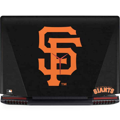 MLB San Francisco Giants - Solid Distressed Legion Y720 Skin