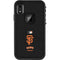 MLB San Francisco Giants - Solid Distressed LifeProof Fre iPhone Skin