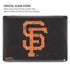 MLB San Francisco Giants - Solid Distressed MacBook Air 13in M1 (2021) Case plus Skin