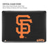 MLB San Francisco Giants - Solid Distressed MacBook Air 15in (2023-2025) Case plus Skin