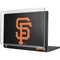 MLB San Francisco Giants - Solid Distressed MacBook Pro 16in (2021-25) Case plus Skin