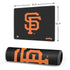 MLB San Francisco Giants - Solid Distressed Gaming Mouse Pad