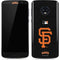 MLB San Francisco Giants - Solid Distressed Moto G6 Skin