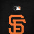 MLB San Francisco Giants - Solid Distressed Moto G6 Skin