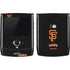 MLB San Francisco Giants - Solid Distressed Motorola RAZR Skin