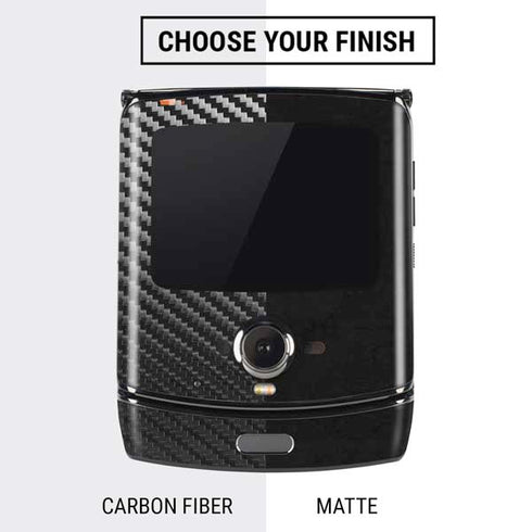 MLB San Francisco Giants - Solid Distressed Motorola RAZR Skin