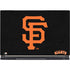MLB San Francisco Giants - Solid Distressed MSI GS65 Stealth Laptop Skin