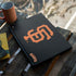 MLB San Francisco Giants - Solid Distressed MSI GS65 Stealth Laptop Skin