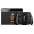 MLB San Francisco Giants - Solid Distressed Nintendo Switch OLED (2021) Skin
