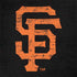 MLB San Francisco Giants - Solid Distressed Notebook 9 Pro 13in (2017) Skin