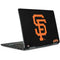 MLB San Francisco Giants - Solid Distressed Notebook 9 Pro 13in (2017) Skin