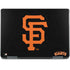 MLB San Francisco Giants - Solid Distressed Notebook 9 Pro 13in (2017) Skin