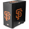 MLB San Francisco Giants - Solid Distressed NZXT H510 Compact ATX Mid-Tower Case Skin