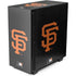 MLB San Francisco Giants - Solid Distressed NZXT H510 Compact ATX Mid-Tower Case Skin