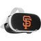 MLB San Francisco Giants - Solid Distressed Oculus Quest 2 Skin