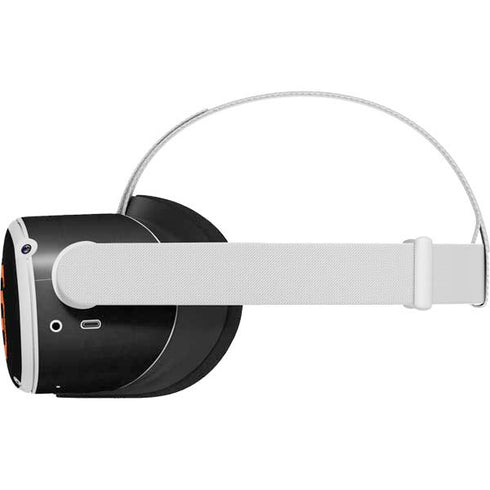 MLB San Francisco Giants - Solid Distressed Oculus Quest 2 Skin