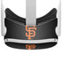 MLB San Francisco Giants - Solid Distressed Oculus Quest 2 Skin