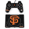 MLB San Francisco Giants - Solid Distressed PlayStation Classic Bundle Skin