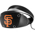 MLB San Francisco Giants - Solid Distressed PlayStation VR2 Skin