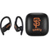 MLB San Francisco Giants - Solid Distressed PowerBeats Pro Skin