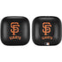 MLB San Francisco Giants - Solid Distressed PowerBeats Pro Skin