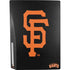 MLB San Francisco Giants - Solid Distressed PS5 Console Skin