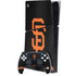 MLB San Francisco Giants - Solid Distressed PS5 Slim Digital Edition Bundle Skin