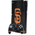 MLB San Francisco Giants - Solid Distressed PS5 Slim Digital Edition Console Skin