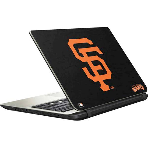 MLB San Francisco Giants - Solid Distressed Satellite L50-B / S50-B Skin