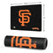 MLB San Francisco Giants - Solid Distressed Gaming Mouse Pad