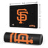 MLB San Francisco Giants - Solid Distressed Gaming Mouse Pad