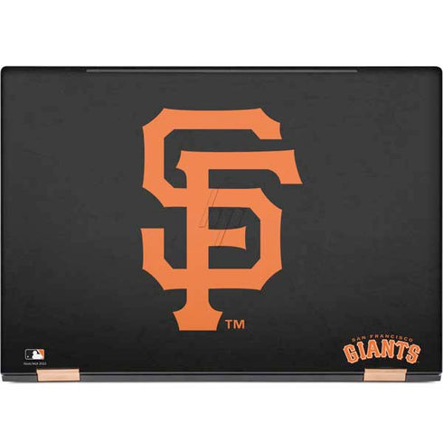 MLB San Francisco Giants - Solid Distressed HP Spectre Skin
