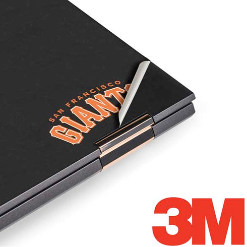 MLB San Francisco Giants - Solid Distressed HP Spectre Skin
