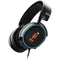 MLB San Francisco Giants - Solid Distressed SteelSeries Arctis 3 Skin