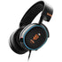MLB San Francisco Giants - Solid Distressed SteelSeries Arctis 3 Skin