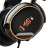 MLB San Francisco Giants - Solid Distressed SteelSeries Arctis 5 Skin