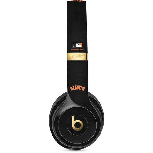 MLB San Francisco Giants - Solid Distressed Studio Wireless 3 Skin