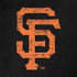 MLB San Francisco Giants - Solid Distressed Surface Book 2 13.5in Skin