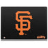 MLB San Francisco Giants - Solid Distressed Surface Book 2 15in Skin