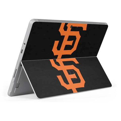 MLB San Francisco Giants - Solid Distressed Surface Go Skin