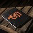 MLB San Francisco Giants - Solid Distressed Surface Laptop 2 Skin
